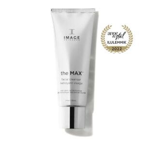 THE MAX Tüvirakuekstraktidega näopesugeel