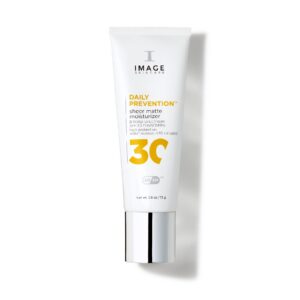 DAILY PREVENTION Hydrating Matte Day Cream SPF 30