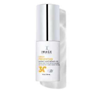Travel Size DAILY PREVENTION Hydrating Sunscreen Spray SPF 30