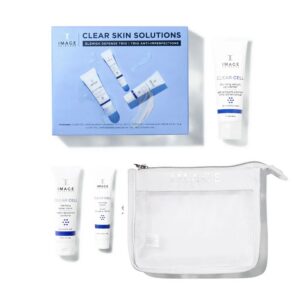 CLEAR SKIN SOLUTIONS Komplekt probleemsele nahale.