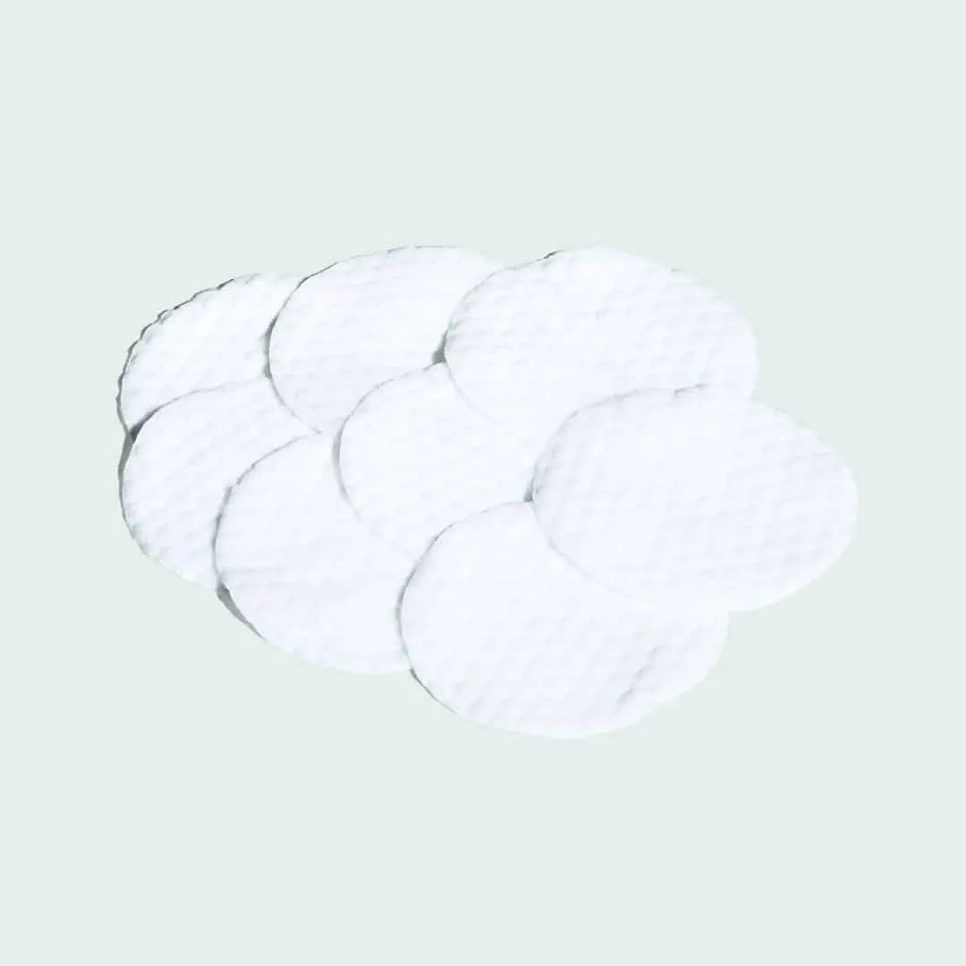 CLEAR CELL Salitsüülhappega puhastuspadjad näole - Image 4