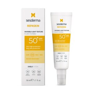 SESDERMA REPASKIN Invisible Fluid SPF50+